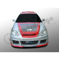 Paragolpes Delantero Eagle R1 - Civic Hatchback 96»98 (3drs)