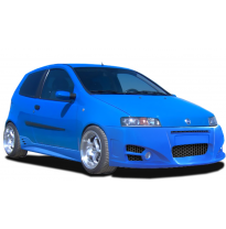 Paragolpes Delantero Fiat Punto 00 3p Ghost