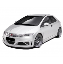 Paragolpes Delantero Honda Civic 06 Agressiv