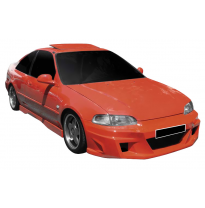 Paragolpes Delantero Honda Civic 92 Coupe Demolidor