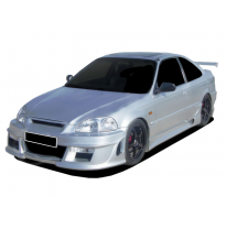 Paragolpes Delantero Honda Civic 98 Coupe Twister