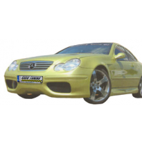 Paragolpes Delantero Mercedes C Sport Coupe