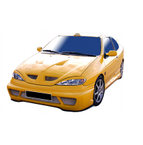 Paragolpes Delantero Renault Megane 98 Fashion