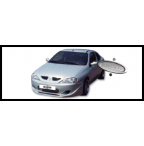 Paragolpes Delantero Renault Megane Tpo Ns