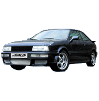 Paragolpes Delantero Rs4 Vbumper Au 80 Type 89 8/91-