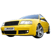 Paragolpes Delantero Rs6 Vbumper Au A6 01-