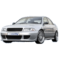 Paragolpes Delantero Set Voorspatborden Au A4 -00