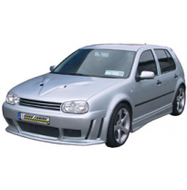 Paragolpes Delantero Tipo Sport  Vw Golf Iv
