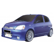 Paragolpes Delantero Toyota Yaris Hig