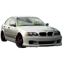 Paragolpes Delantero Vbumper Bm 3 E46 Sedan &#039;Nexus 2&#039;