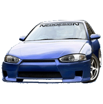 Paragolpes Delantero Vbumper Mt Colt Cjo 96- &#039;Phoenix&#039;