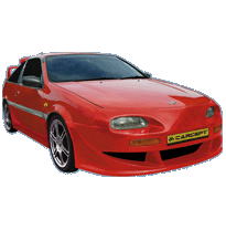 Paragolpes Delantero Vbumper Ni 100nx &#039;Basic Ii&#039;