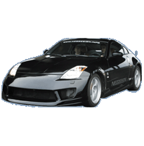 Paragolpes Delantero Vbumper Ni 350z &#039;Merowing&#039;