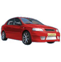 Paragolpes Delantero Vbumper Op Astra G 98- &#039;Basic Ii&#039;