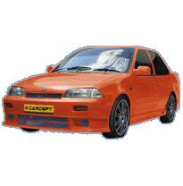 Paragolpes Delantero Vbumper Sz Swift Sedan + Hb