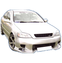 Paragolpes Delantero Vsb Rs Op Corsa B