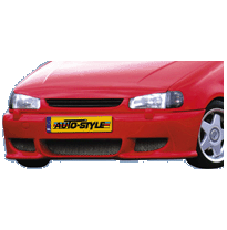 Paragolpes Delantero Vsb Rs Vw Lupo