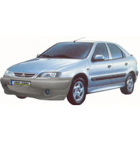 Paragolpes Delantero Wrc Xsara