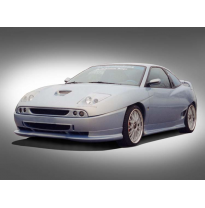 Paragolpes Delatero+lamina En Carbon Fiat Coupe Fiberglass (Gfk) Tüv El Tiempo De Entrega De Este Producto Puede Ser De 1-2 Sema