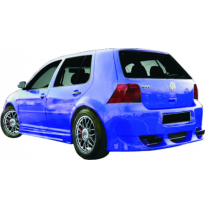 Paragolpes  Golf Iv Sunner Trasero