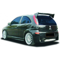 Paragolpes  Opel Corsa C Evo-Rs  Trasero