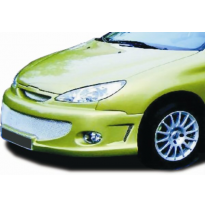 Paragolpes  Peugeot 206 Gt  Mod  Delantero