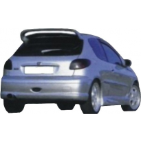 Paragolpes  Peugeot 206 Gt Mod Trasero