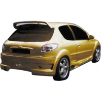Paragolpes  Peugeot 206 Runner Mod Trasero