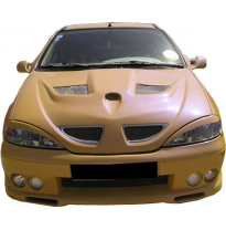 Paragolpes Renault Megane Delantero