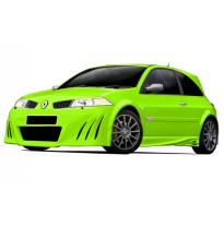 Paragolpes Renault Megane Ii Mod F2 Delantero