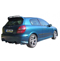 Paragolpes Tras. Nissan Almera &#039;00