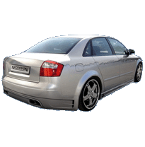 Paragolpes Trasero Abumper Au A4 B6 01- &#039;Shadow&#039;