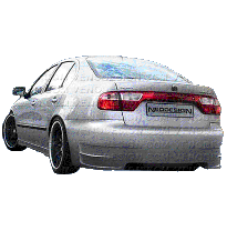 Paragolpes Trasero Abumper Se Toledo -05 &#039;Neo&#039;