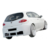 Paragolpes Trasero Alfa Romeo 147 Emozione