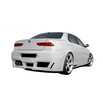 Paragolpes Trasero Alfa Romeo 156 Snake