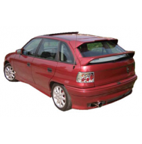 Paragolpes Trasero Astra F