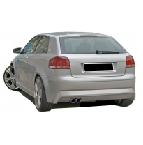 Paragolpes Trasero Audi A3 2003 Strike