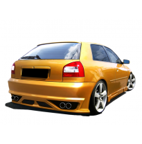 Paragolpes Trasero Audi A3 Superb