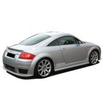 Paragolpes Trasero Audi Tt Nightrider