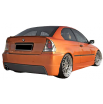 Paragolpes Trasero Bmw E46 Compact 2001