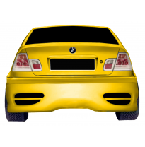 Paragolpes Trasero Bmw E46 Super Sport