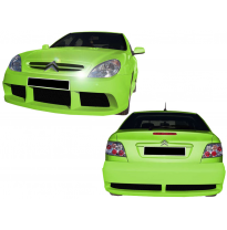 Paragolpes Trasero Citroën Xsara 00 Zolder