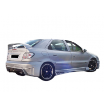 Paragolpes Trasero Citroën Xsara Fox