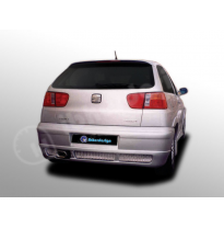 Paragolpes Trasero Eclipse - Ibiza Mk Iii 3/5 Doors