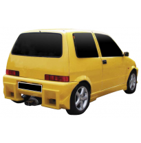Paragolpes Trasero Fiat Cinquecento Storm