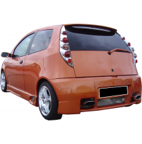 Paragolpes Trasero Fiat Punto 00 3p Rs