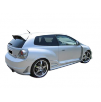 Paragolpes Trasero Honda Civic 02 Wide