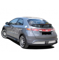 Paragolpes Trasero Honda Civic 06 Intruder