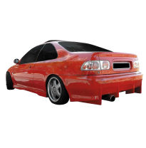 Paragolpes Trasero Honda Civic 92 Coupe Demolidor