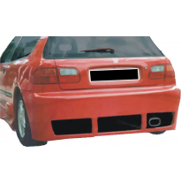 Paragolpes Trasero Honda Civic 92 Tsunami
